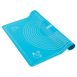 Plansa Silicon Framantare 50x40 Cm Albastru Teesa Tsa 0172b