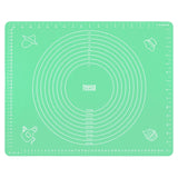 Plansa Silicon Framantare 50x40 Cm Verde Teesa Tsa 0172gn