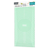Plansa Silicon Framantare 50x40 Cm Verde Teesa Tsa 0172gn
