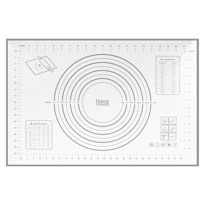 Placa Framantat si Sucitor Silicon Teesa Tsa 0174 cu DAB+