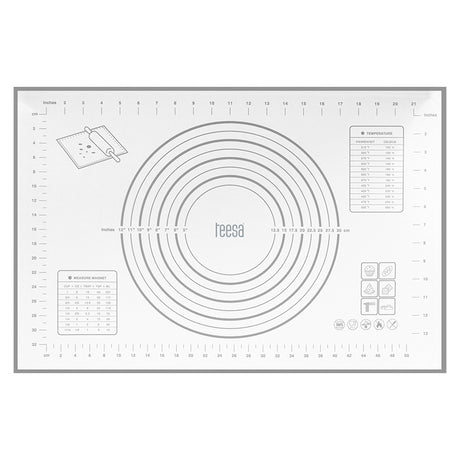 Placa Framantat si Sucitor Silicon Teesa