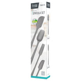 Set 4 Spatule Silicon Teesa