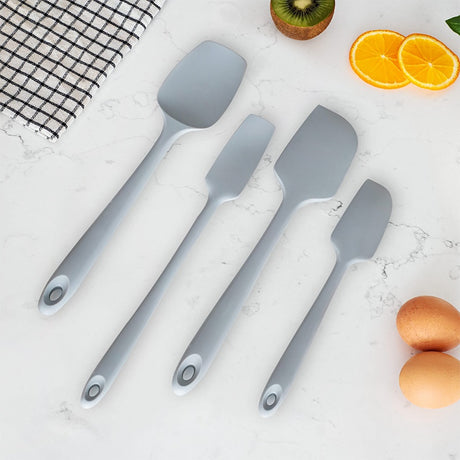 Set 4 Spatule Silicon Teesa