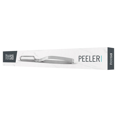 Accesoriu pentru Decojit Peeler INOX Teesa