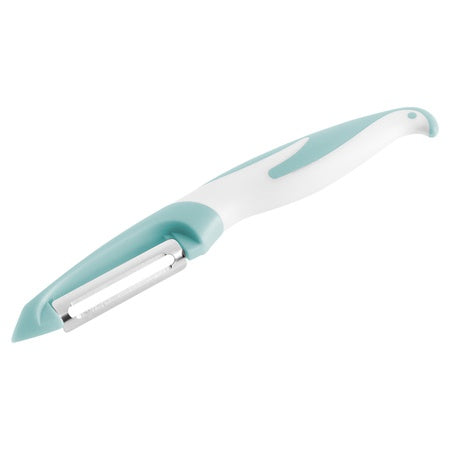 Peeler Otel Inoxidabil Maner Plastic Teesa Tsa 0178 cu DAB+