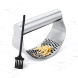 Set Presa Usturoi Teesa Tsa 0180 cu DAB+