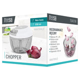 Chopper Manual 650ml Teesa Tsa 0198