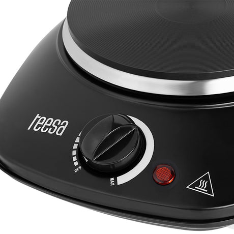 Plita Electrica Teesa Tsa 0201 cu DAB+