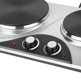 Plita Electrica Dubla Teesa Tsa 0203 cu DAB+