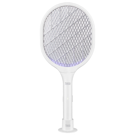 Paleta Electrica Swatter Anti-insecte 2 in 1 Teesa Tsa 0212 cu baterie 1200 mAh
