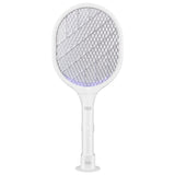 Paleta Electrica Swatter Anti-insecte 2 in 1 Teesa Tsa 0212 cu baterie 1200 mAh