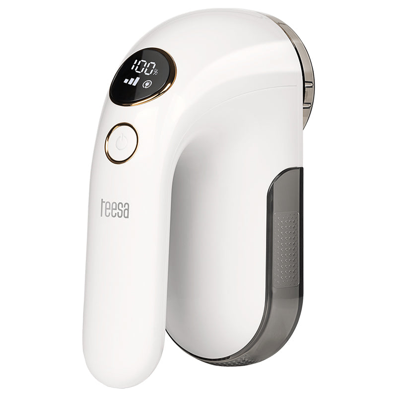 Aparat Curatat Scame Teesa Lr 30 cu DAB+, afisaj LED, baterie 1800 mAh si USB