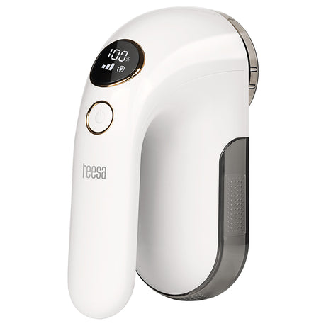 Aparat Curatat Scame Teesa Lr 30 cu DAB+, afisaj LED, baterie 1800 mAh si USB