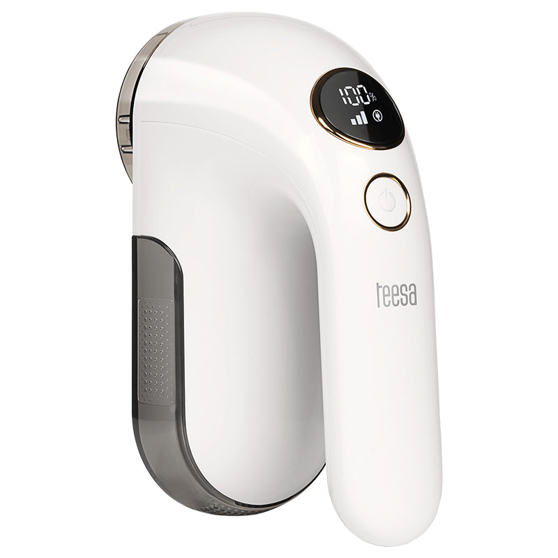 Aparat Curatat Scame Teesa Lr 30 cu DAB+, afisaj LED, baterie 1800 mAh si USB