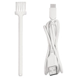 Aparat Curatat Scame Teesa Lr 30 cu DAB+, afisaj LED, baterie 1800 mAh si USB