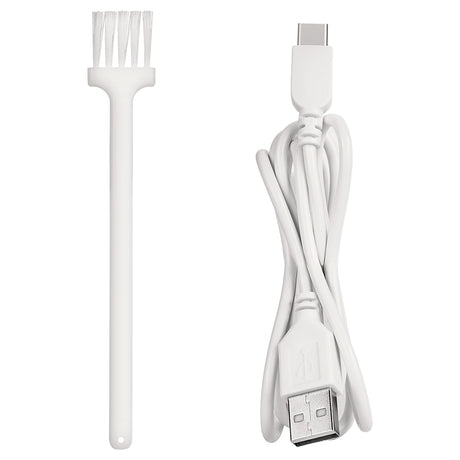 Aparat Curatat Scame Teesa Lr 30 cu DAB+, afisaj LED, baterie 1800 mAh si USB