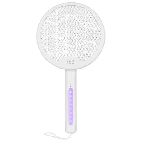 Paleta Electrica Swatter Anti Insecte 3 in Teesa Tsa 0215 cu baterie 1200 mAh