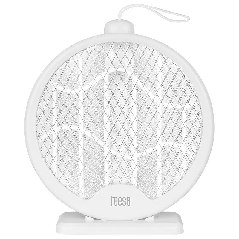 Paleta Electrica Swatter Anti Insecte 3 in Teesa Tsa 0215 cu baterie 1200 mAh