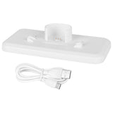 Paleta Electrica Swatter Anti Insecte 3 in Teesa Tsa 0215 cu baterie 1200 mAh