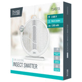 Paleta Electrica Swatter Anti Insecte 3 in Teesa Tsa 0215 cu baterie 1200 mAh