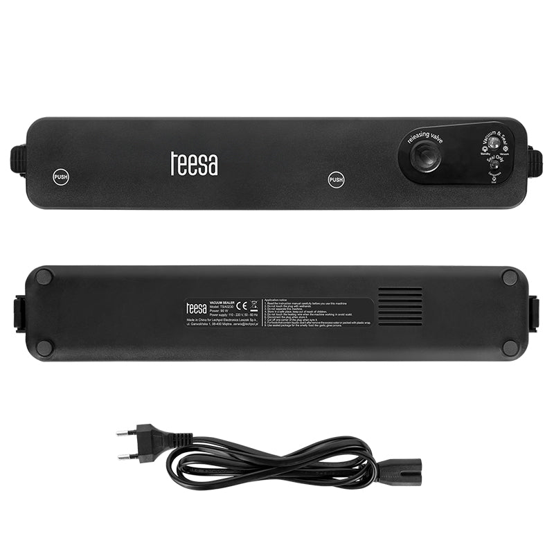 Aparat Ambalare in Vid 90W 28CM V50 Teesa