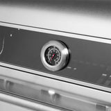 Grill Gaz 5 Arzatoare Master Grill Teesa Bbq 5006 cu DAB+
