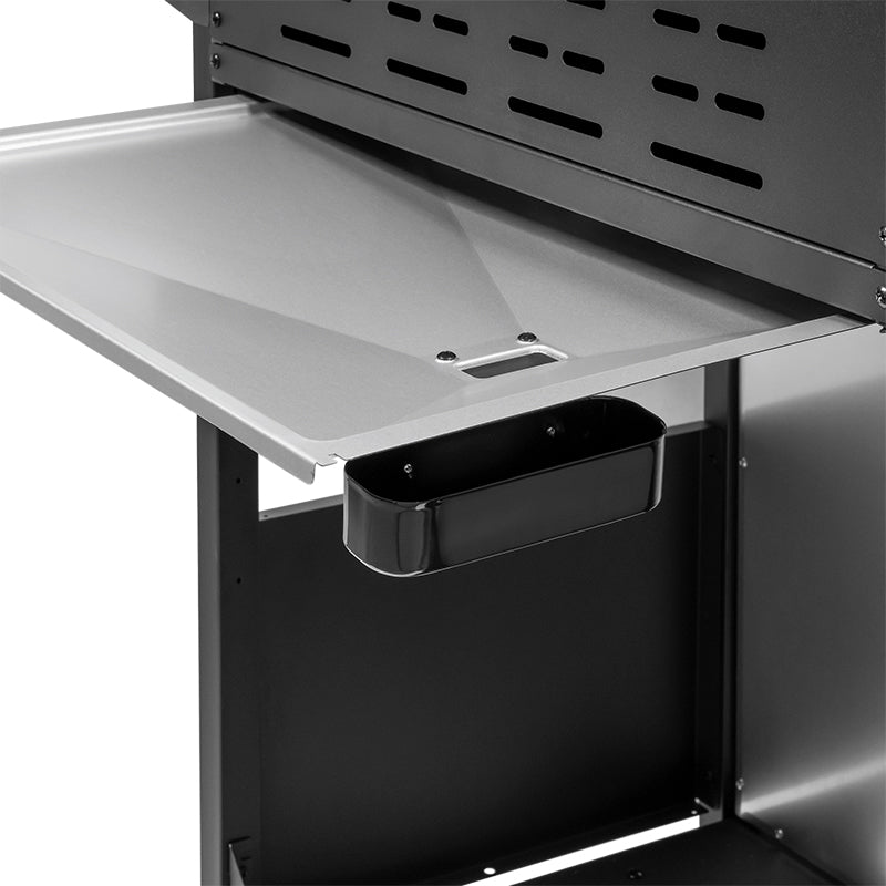 Grill Gaz 5 Arzatoare Master Grill Teesa Bbq 5007 cu DAB+