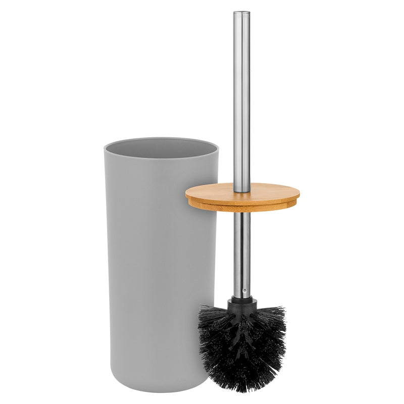 Set 6 Accesorii Baie Gri Teesa Tsa 0400-g cu DAB+