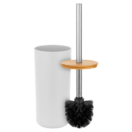 Set 6 Accesorii Baie Alb Teesa Tsa 0400-w cu DAB+