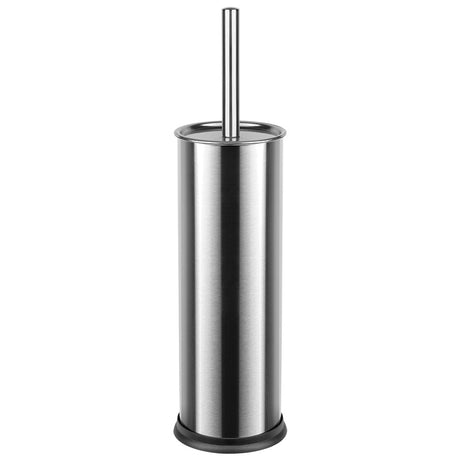 Perie Wc cu Suport Inox Teesa Tsa 0401 cu DAB+