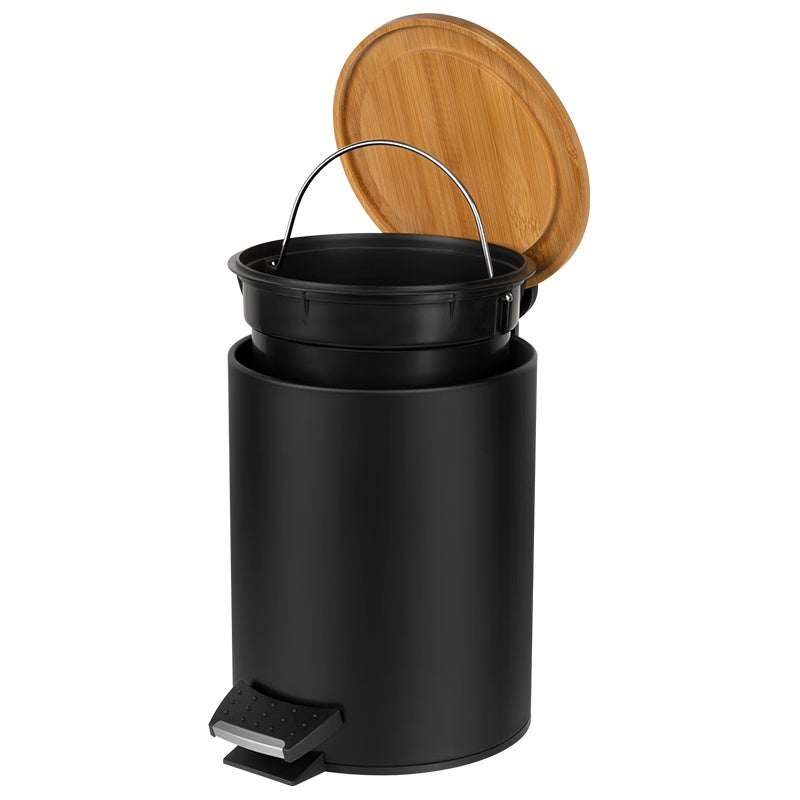 Cos Baie Material Metal si Bambus Teesa Tsa 0402