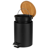 Cos Baie Material Metal si Bambus Teesa Tsa 0402