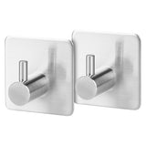 Set 2 Carlige Baie cu Autoadeziv Teesa Tsa 0403 cu DAB+