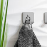 Set 2 Carlige Baie cu Autoadeziv Teesa Tsa 0403 cu DAB+