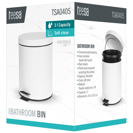 Cos Baie 3l Teesa Tsa 0405