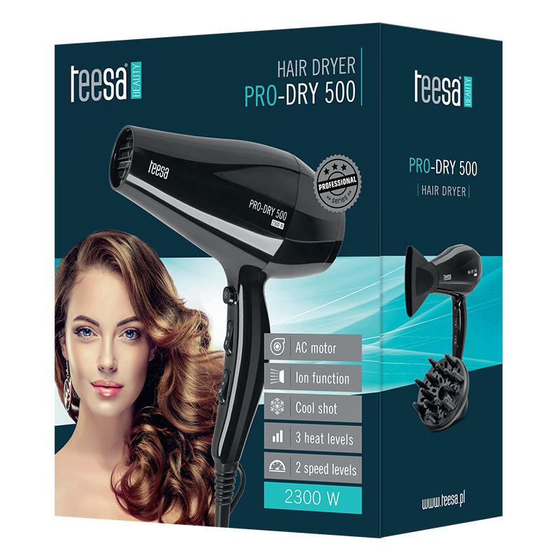 Uscator Par Pro- AC Teesa Dry 500