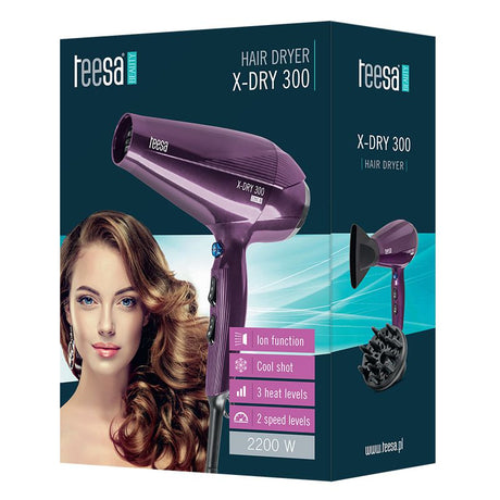 Uscator Par X- Teesa Dry 300