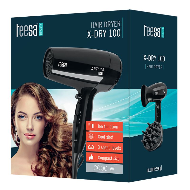 Uscator Par X- Teesa Dry 100