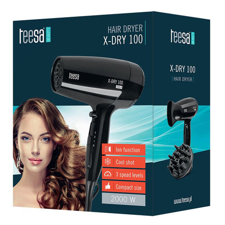 Uscator Par X- Teesa Dry 100