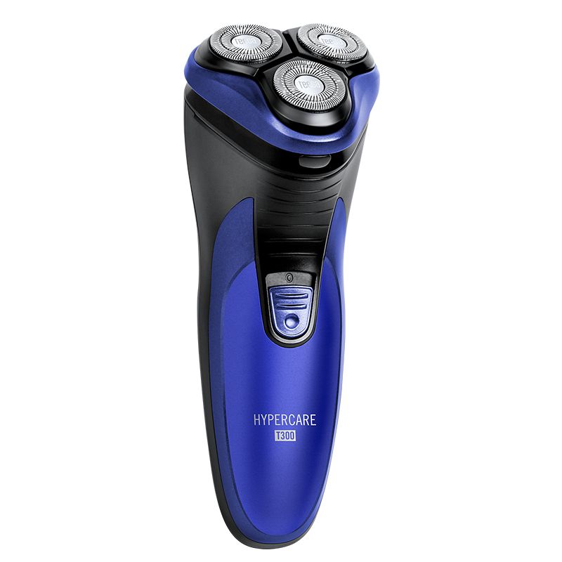 Aparat Ras Rotativ Hypercare Teesa T 300 cu baterie 600 mAh