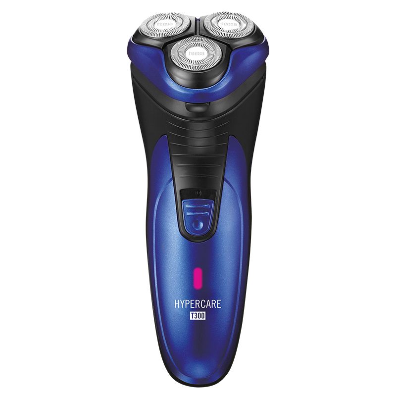 Aparat Ras Rotativ Hypercare Teesa T 300 cu baterie 600 mAh