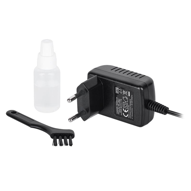 Cordless Hair Trimmer Cut Pro Teesa x 900 cu afisaj LED si baterie 1300 mAh