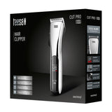 Cordless Hair Trimmer Cut Pro Teesa x 900 cu afisaj LED si baterie 1300 mAh