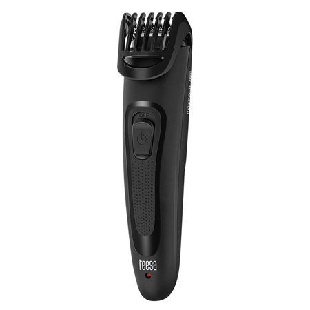 Cordless Beard Trimmer Hypercare Teesa T 200 cu baterie 1000 mAh si USB