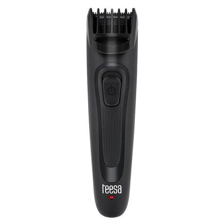 Cordless Beard Trimmer Hypercare Teesa T 200 cu baterie 1000 mAh si USB