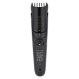 Cordless Beard Trimmer Hypercare Teesa T 200 cu baterie 1000 mAh si USB