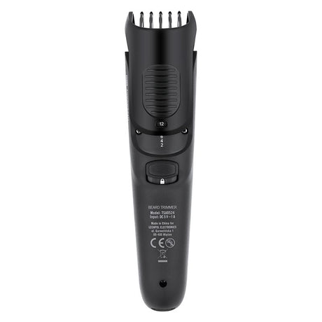 Cordless Beard Trimmer Hypercare Teesa T 200 cu baterie 1000 mAh si USB