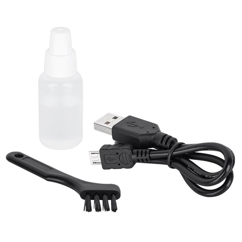 Cordless Beard Trimmer Hypercare Teesa T 200 cu baterie 1000 mAh si USB