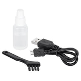 Cordless Beard Trimmer Hypercare Teesa T 200 cu baterie 1000 mAh si USB