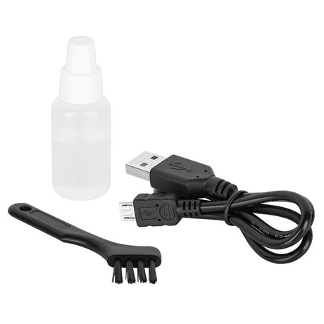 Cordless Beard Trimmer Hypercare Teesa T 200 cu baterie 1000 mAh si USB